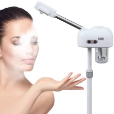 Professional Facial Steamer Hot Ozone Beauty Salon Skin Care Steam Machine