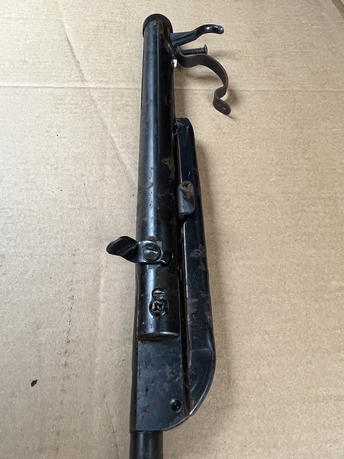 1 Air Rifle Sights Scope PROJECT PARTS NOT WORKING SPARES OR REPAIRS eBay