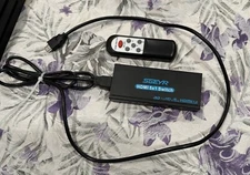 SGEYR 5x1 Switch Selector Port Box with IR Remote Control HDMI Switch