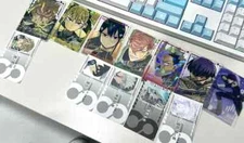 Monster 8 Strongest Jump July Issue Appendix Wonhwa Jeon Daewon 