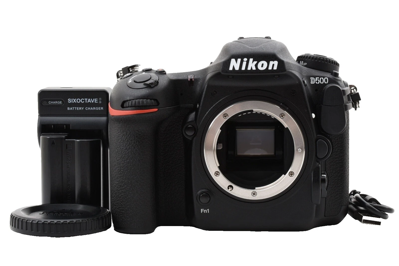 Nikon D500 Digital SLR Cameras