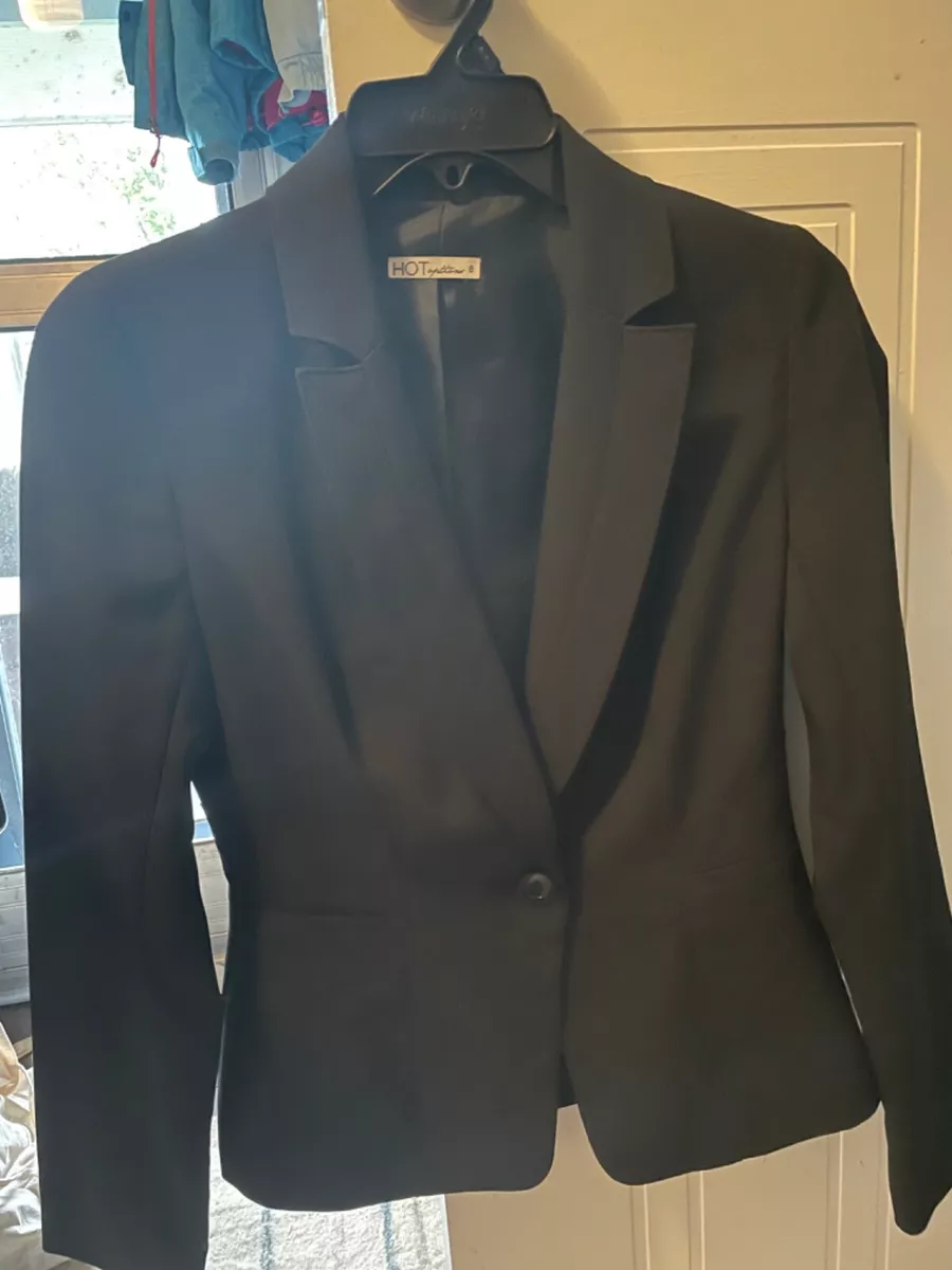 Target suit outlet jacket