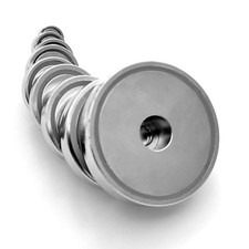 D16 - D75mm Neodym-Topfmagnet mit Bohrung 6-164 Kg Flachgreifer NdFeB