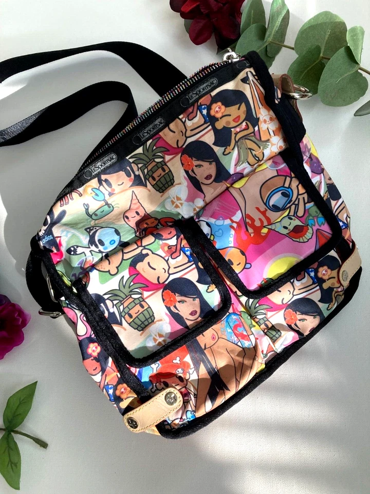 tokidoki bag pre owned - Image 3 of 4