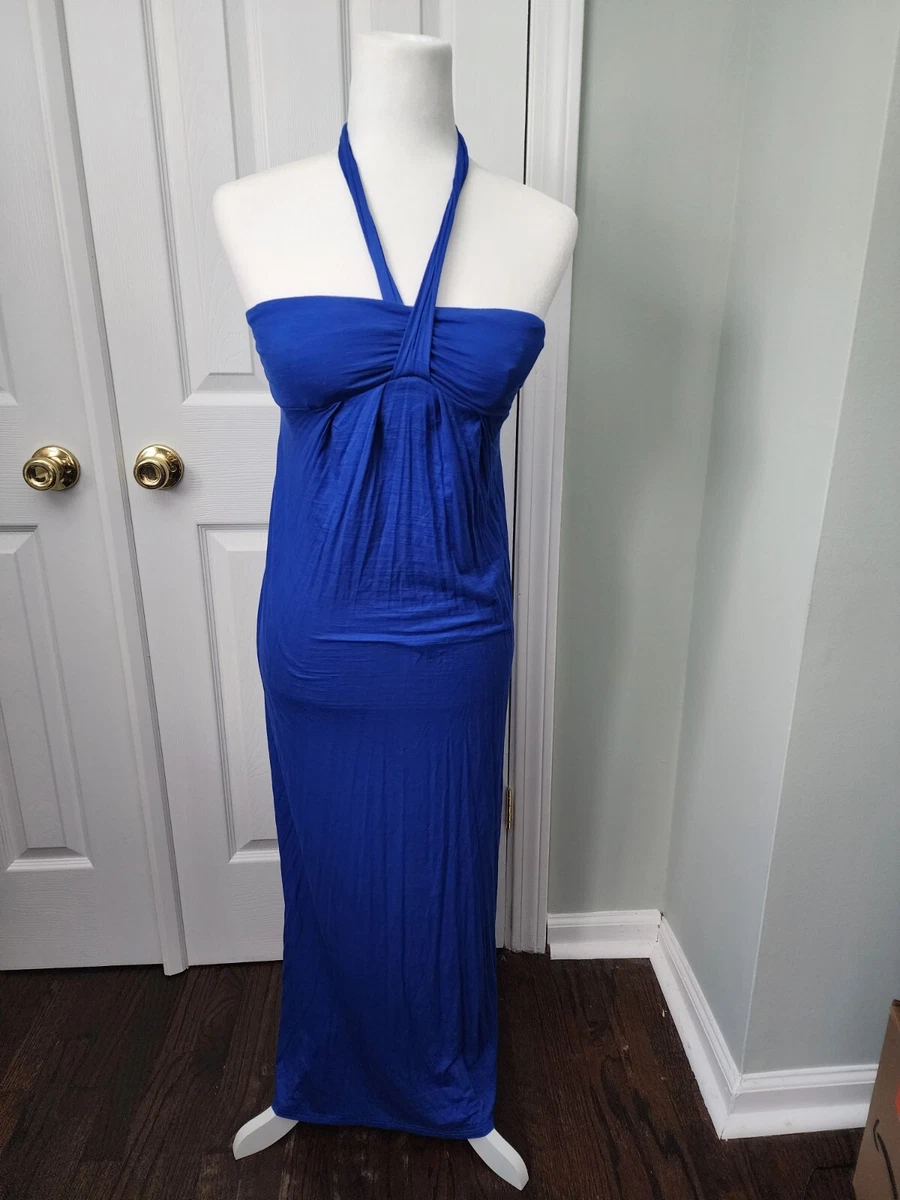 Charlotte Russe US XS Blue Dress | eBay