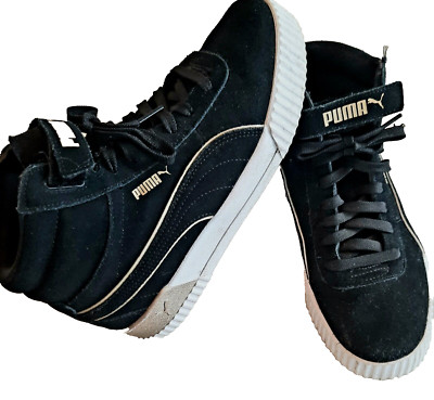  Coole Sneaker Unisex~ Puma ~ Gr. 40 ~ Highsneaker ~Herbstschuhe~ Turnschuhe