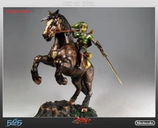 First 4 Figures Link On Epona Exclusive editon #440/500