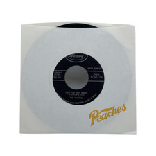 B40 The Platters: Twilight Time / Out Of My Mind - 1958 Mercury Records 71289X45