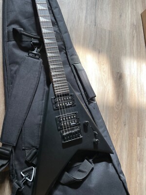 Jackson JS Series RR Minion JS1X 6 String Electric Guitar - Satin Black