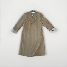 Rare Vintage Wool Pendleton Women’s Long Coat Sz 14 With Tag Still Attached