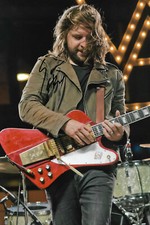 Sam Getz "Welshly Arms" Autogramm signed 20x30 cm Bild 