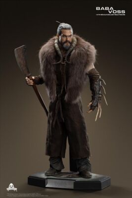 Art Figures 1/6 ババ・ヴォス AF030 BABA VOSS Art Figures AF030 See Tribal Leader Baba Voss 1/6 ACTION FIGURE
