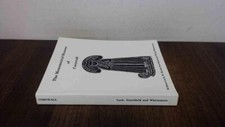 The Monumental Brasses of Cornwall - Lack/Stuchfield/Whittemore - PBK - VGC