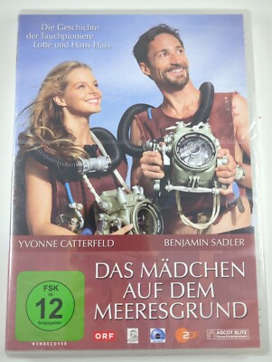 Das Mädchen auf dem Meeresgrund (DVD) - NEU & OVP - ZDF, ORF, Yvonne Catterfeld