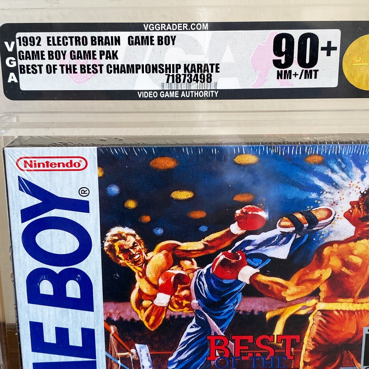 GB Best of the Best Championship 欧州版