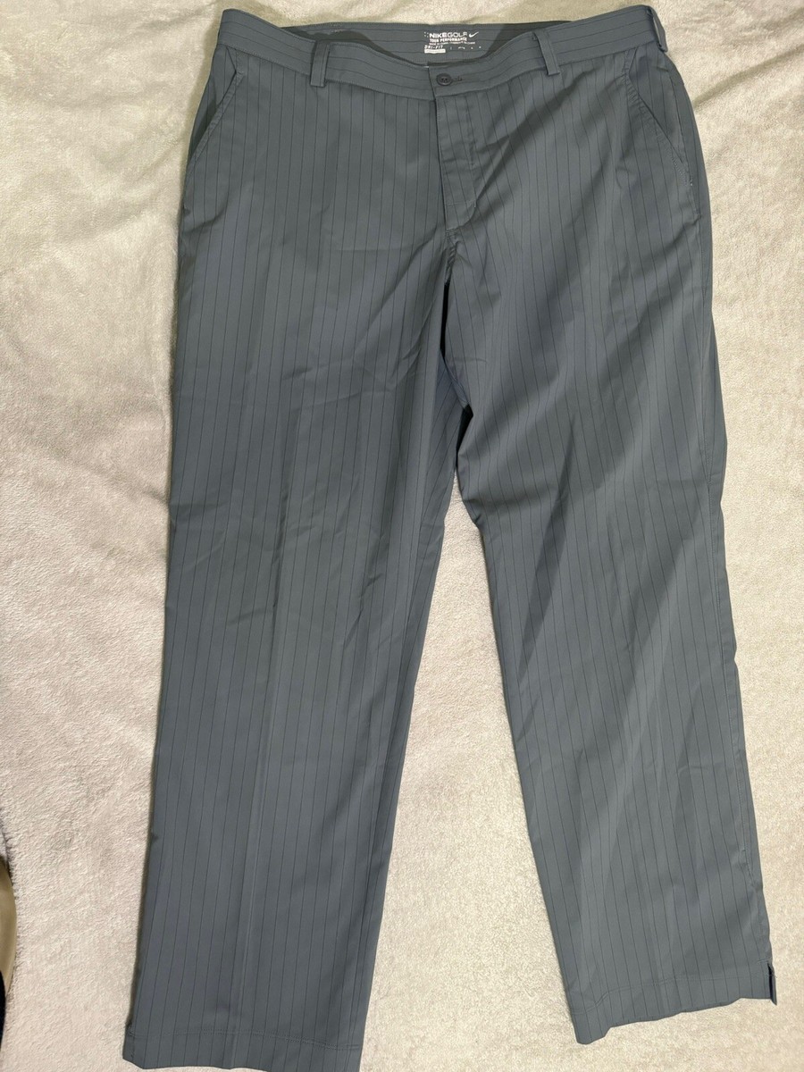 Nike Golf Tour Performance Pants Dri-Fit 585752-021 Mens