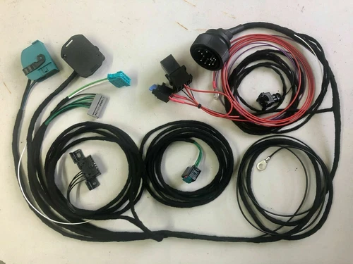 BMW Swap Convert N54 N53 N52 engine E90 Harness/Wiring Adapter - E30 E36 E46 E39