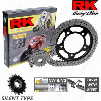 SILENT TRANSMISSION KIT RK 525ZXW17-41STR FOR KTM 950 LC8 Supermoto R 2007-2008