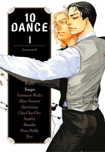 Thumbnail - Inouesatoh 10 Dance 1 (taschenbuch)
