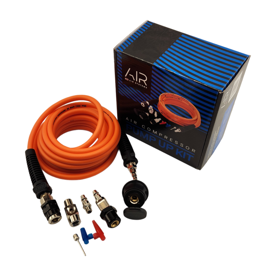 ARB Tyre Inflation Compressor Pump Up Kit Air Hose Line Kit eBay
