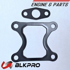 Turbo Mounting Gaskets Set For 15l Cummins Hx55 Holset Isx15 Qsx15 3102314