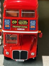 EFE 31902 RML Routemaster Arriva Last Day