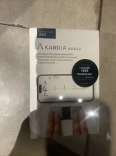 AliveCor KardiaMobile Personal EKG Monitor - AC-009-UA-C (Black)