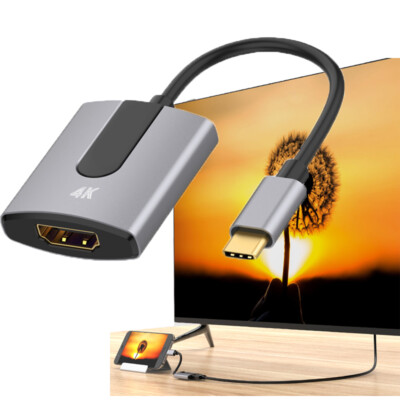 Hdmi Adapter Huawei Mate 10 Pro Hdmi To Tv 4K Type C To HDMI TV Cable