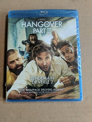 The Hangover Part 2 [Blu-ray] [Blu-ray] (2011) ~ shelf108