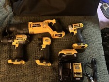 dewalt 20v tools lot