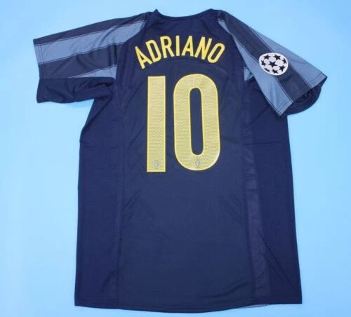 Terza maglia inter 2004 sale