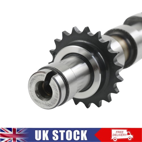 FITS FOR FORD FIESTA FOCUS FUSION C MAX 1.6 TDCi 16V (2002-)INLET CAMSHAFT - Picture 2 of 12