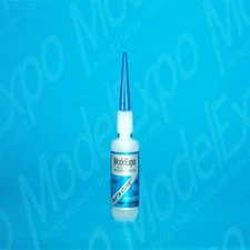 Model Expo INSTA CURE� SUPER THIN CA GLUE 1/2 oz.