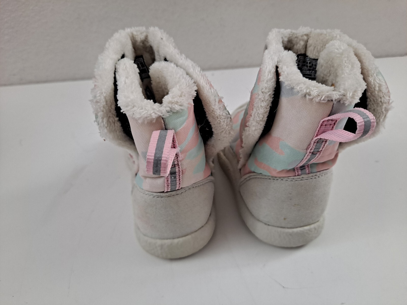 Stivaletti invernali comodi KEEN bambina Howser 2 altezza media misura 6 C