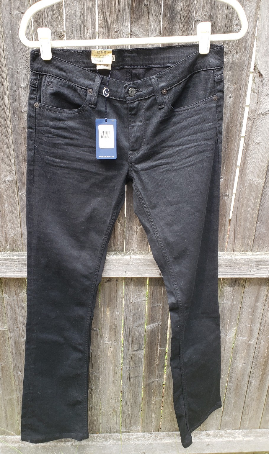 ralph lauren madison boot