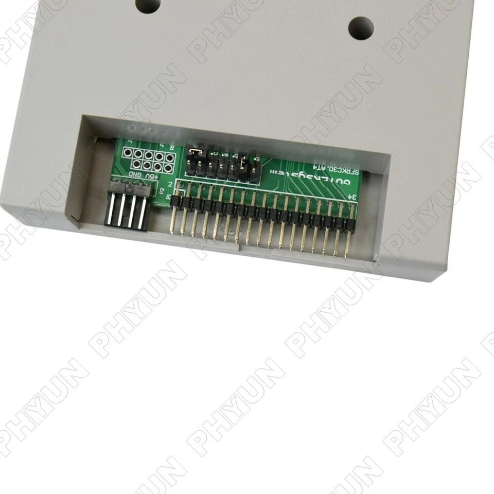 #SFRM44-U100LQD-435 MCU USB SSD Floppy Drive Emulator Rotary Encoder FlashFloppy - Image 3 of 4