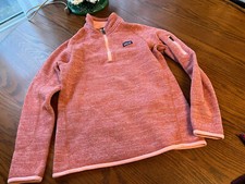 patagonia girls XL 14 better sweater