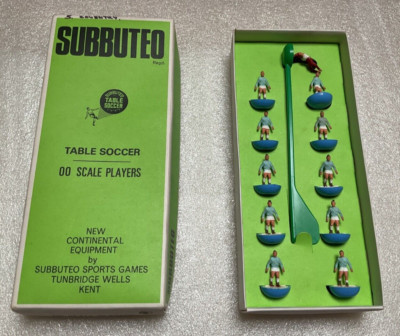 Subbuteo Equipes À VENDRE! - FR