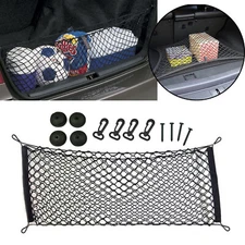 Rear Trunk Cargo Storage Nylon Envelope Net For Toyota Highlander 4Runner Rav4