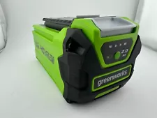 GREENWORKS (BAF721) 40V 2.0AH GENUINE ORIGINAL LITHIUM-ION RECHARGEABLE BATTERY