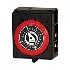 Intermatic Pool Spa Timer 120v 24hr PF RC PB913N66 