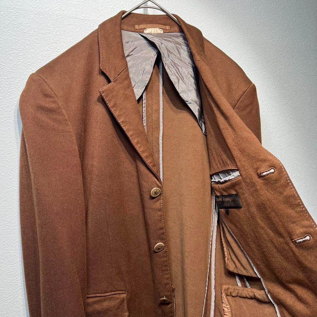 【HOMME PLUS】 Tailored jacket 90aw COMME DES GARCONS Homme Plus 07AW 3B Tailored Jacket Blazer