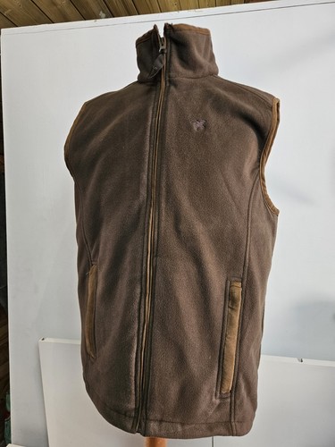 Seeland Woodcock Earl Gilet Vest Shooting Hunting Farm Pro Soft Fleece UK Sm - Bild 4 von 13