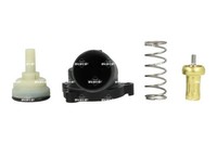 Nrf Thermostat KüHlmittel 87 °C FüR Vw Polo 1.4 1.6 Bi-Fuel Seat Ibiza Iv