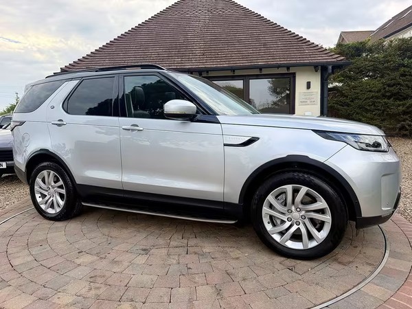eBay - 2020 Land Rover Discovery SD V...