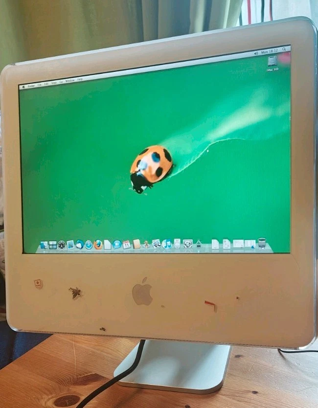 Imac G5 20 for sale | eBay UK
