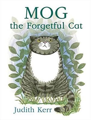 MOG THE FORGETFUL CAT By Judith Kerr & Judith Kerr **BRAND NEW**