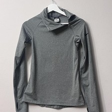 Nike Men's Grey Sweatshirt