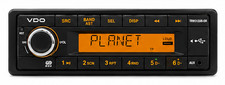 Vdo Continental Trw312ub-or Replaced Tr7412ub-or - Radio Bmw Porsche Mercedes