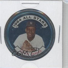 1964 Topps Coins All-Stars Elston Howard #135 0n0